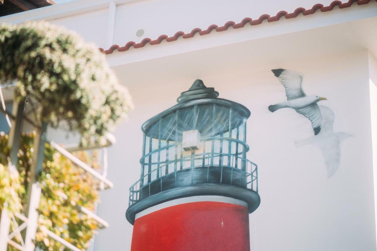 The Lighthouse Trappeto (Sicily) Exterior foto
