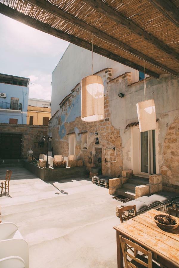 The Lighthouse Trappeto (Sicily) Exterior foto